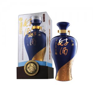 长乐烧好酒53°