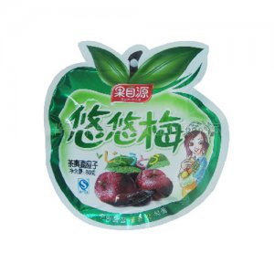 果自源悠悠梅80g茶爽嘉应子
