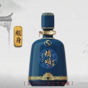 橘颂原酱52°酒