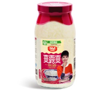 爽露爽经典米酒360g