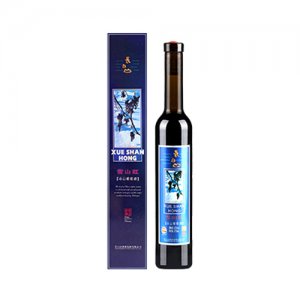 长白山雪山红冰酒