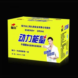 脉牛动力能量580mlx15瓶