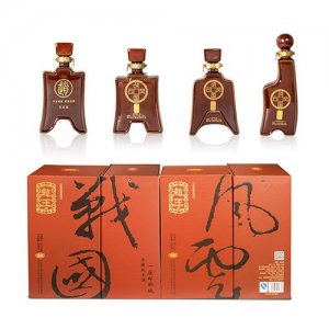 赵王经典系列酒  战国风云
