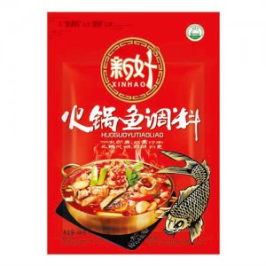 新好火锅鱼调料300g
