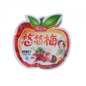 果自源悠悠梅80g蜂蜜嘉应子