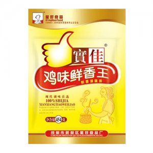 新好鸡味鲜香王调味料454g