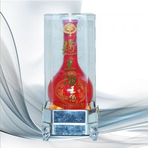 赵王婚庆系列酒 赵王精红