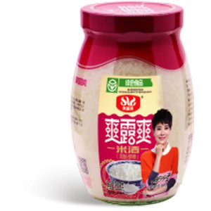 爽露爽经典米酒508g