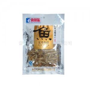 美丽鲨60g芝香鱼仔