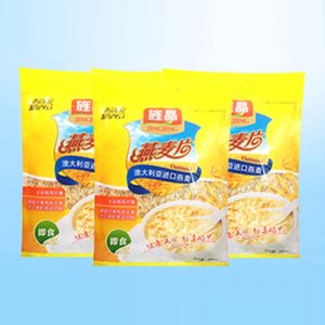 旌晶燕麦片680g