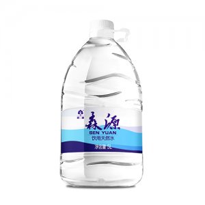 森源饮用天然水
