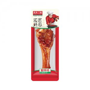 农夫三味蜜辣腿40g