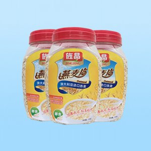 旌晶燕麦片1000g