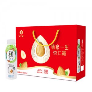 森源植念一生杏仁露