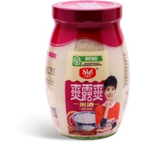 爽露爽经典米酒900g