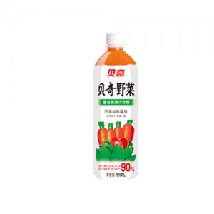 贝奇野菜复合蔬果汁饮料（90%）930ml