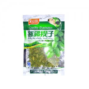 果自源90g绿提子