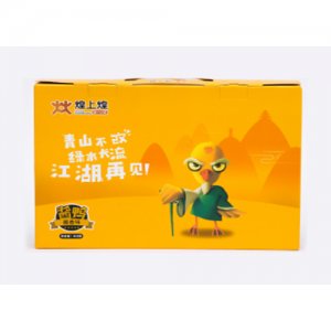 煌上煌酱香酱鸭盒鸭