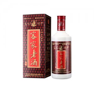 长乐烧客家老酒17°