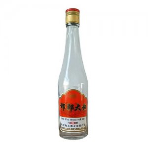 赵王光瓶系列酒 邯郸大曲