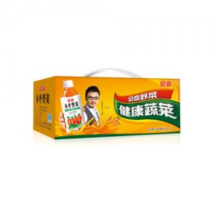 贝奇野菜复合蔬果汁饮料（90%）礼盒