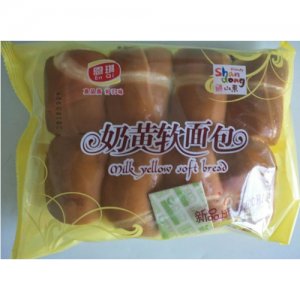 恩琪奶黄软面包180g
