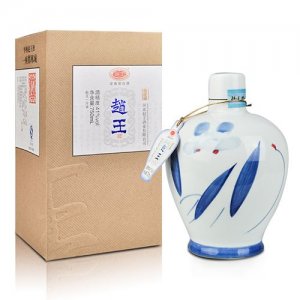 赵王 青花瓷酒