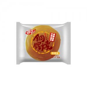 劲牛铜锣烧片装--莲蓉味