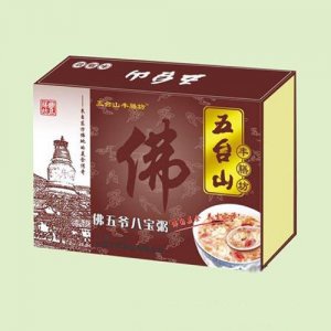 丰园佛五爷八宝粥