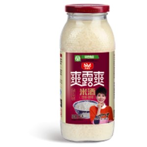 爽露爽经典米酒920g