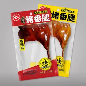 友一烤鸭腿