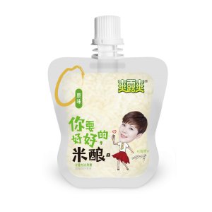 爽露爽原味称重