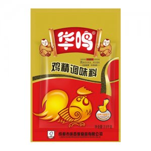 新好华鸣鸡精调味料2.5kg