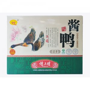 煌上煌清香盒鸭