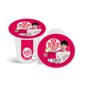 爽露爽290克米酒饮品