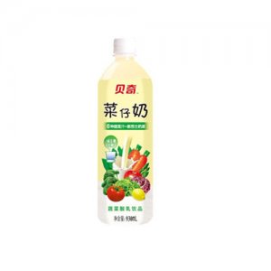 贝奇菜仔奶蔬菜酸乳饮品(杀菌型)930ml