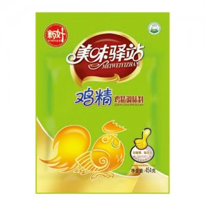新好美味驿站鸡精调味料454g