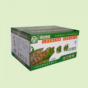 丰园花玉米