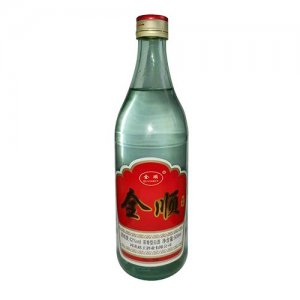 赵王光瓶系列酒 全顺（绿）