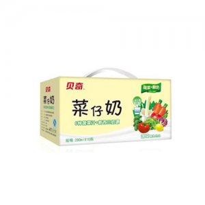 贝奇菜仔奶蔬菜酸乳饮品(杀菌型)礼盒