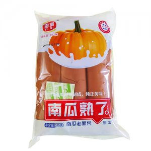 恩琪南瓜老面包310g