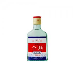 赵王光瓶系列酒 全顺125ml42°