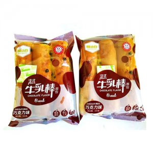 糕小白牛乳棒巧克力味200g袋装
