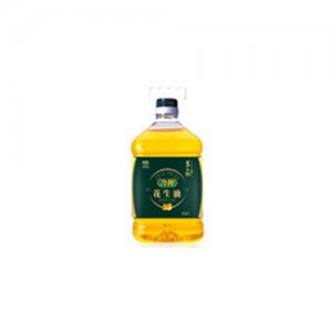 第一坊冷榨花生油4.5L