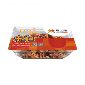 煌上煌香卤鸭肠