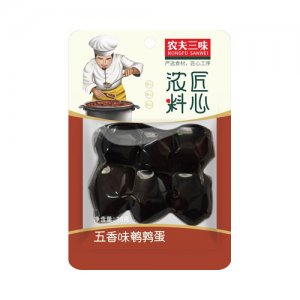 农夫三味五香味鹌鹑蛋38g