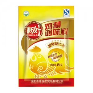 新好鸡精调味料星联新二号454g