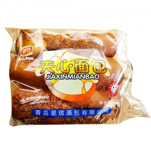 恩琪夹心面包300g