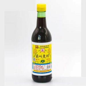 争荣霸州熏醋420ml