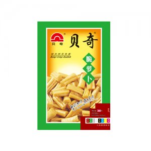 贝奇脆萝卜